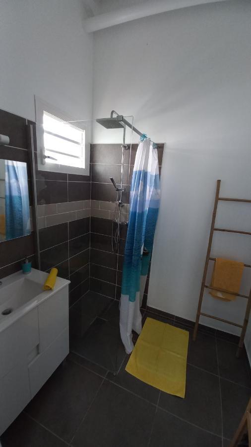 Villa Lovado Avec Jacuzzi سانت فرانسوا المظهر الخارجي الصورة